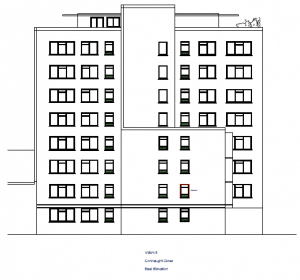 Conservation area Hyde Park Planning Permission