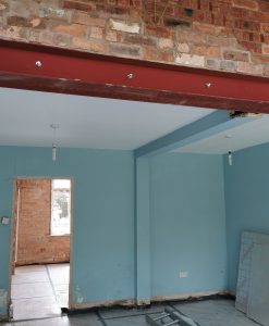 Alternative view of Steel Beam Calculations