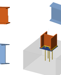 Connections for Steel Beams