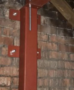 Alternative view of Connections for Steel Beams