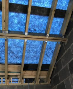 Alternative view of Flitch Beam